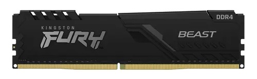 dimm 16gb ddr4 3200mhz kingston hyperx fury