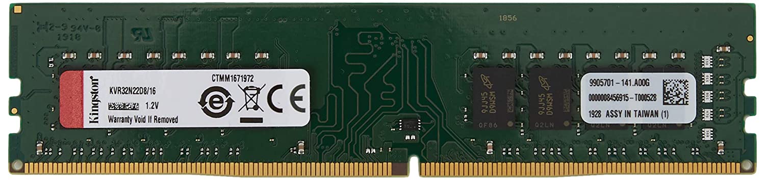 Memoria RAm Kingston 3200Mhz