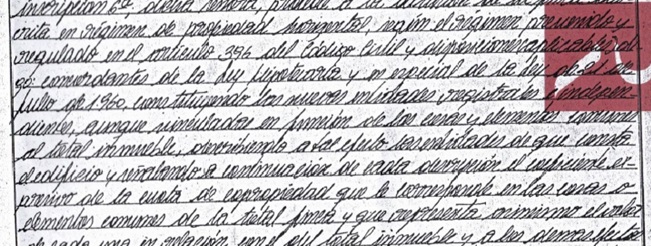 titulo constitutivo casanova 28