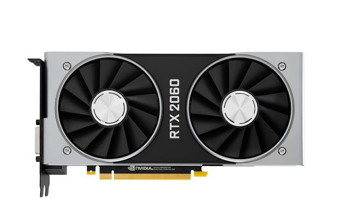 Nvidia RTX2060 en Modular