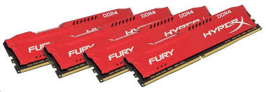 32gb ram ddr4 2933mhz kingston hyperx fury en modular tienda informatica en barcelona