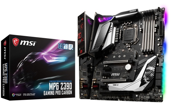 Placa Msi MEG Z390 Pro Carbon en Modular comprar ordenador Barcelona