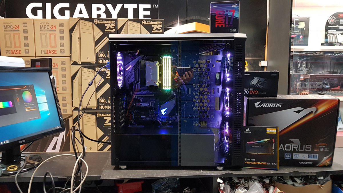 PC A PIEZAS EN BARCELONA MODULAR