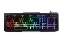 Teclado gaming en Modular Technology