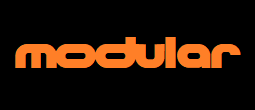 logotipo modular technology